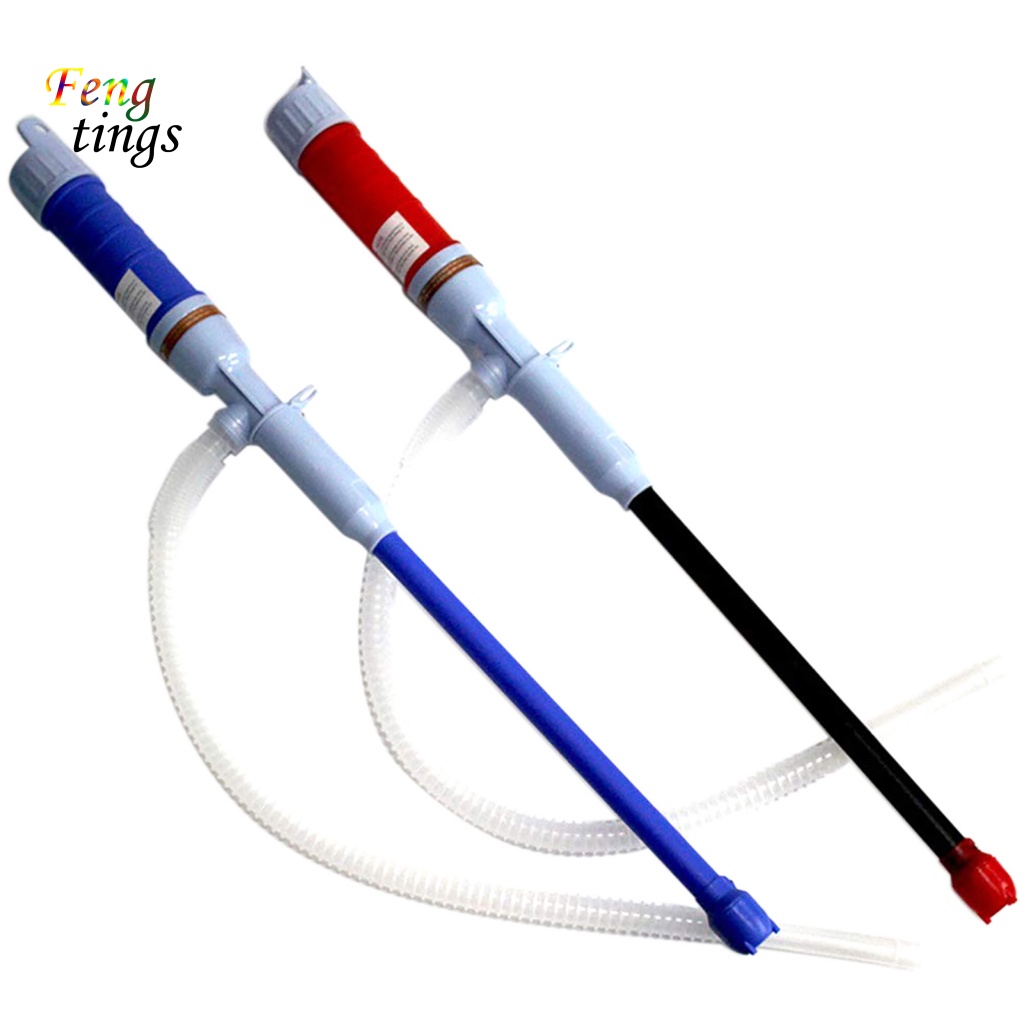 Ống Bơm Nhiên Liệu / Nước / Gas Di Động Tiện Dụng Cho Xe Hơi