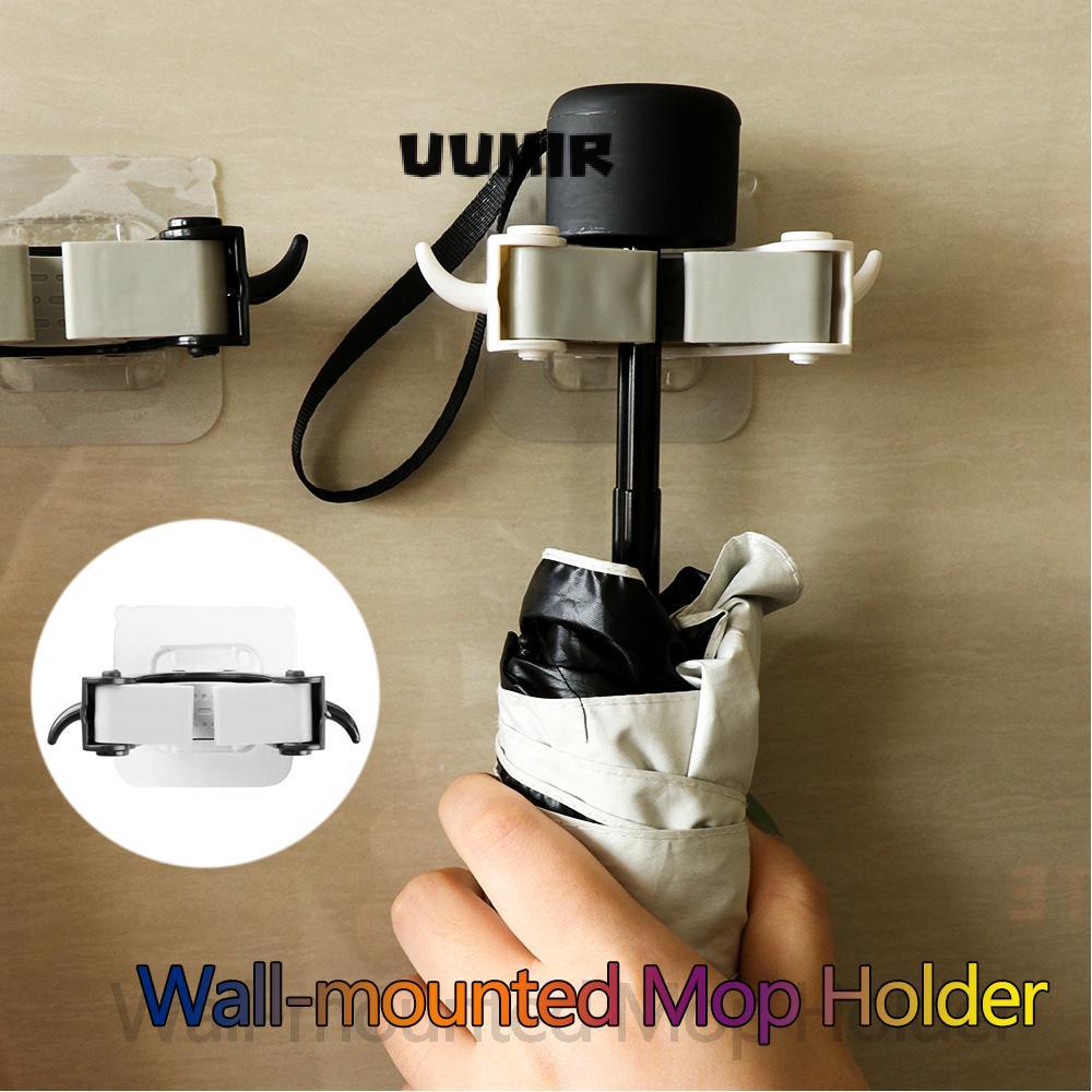 Giá Đỡ Cây Lau Nhà Gắn Tường Tiện Lợi
