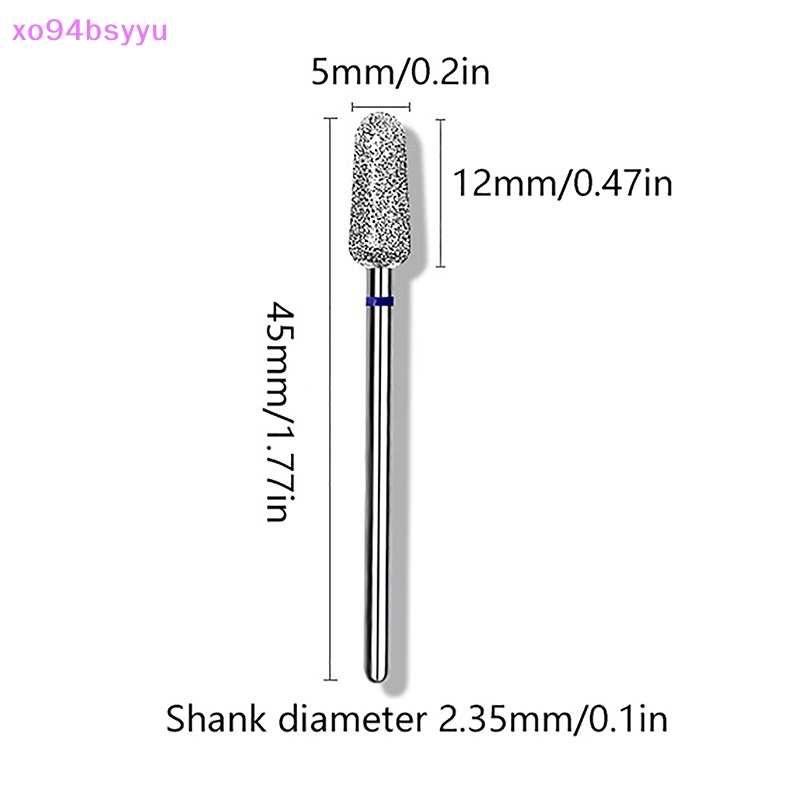 Mũi Khoan Xo94Bsyu Chuyên Dụng Trang Trí Móng Nghệ Thuật