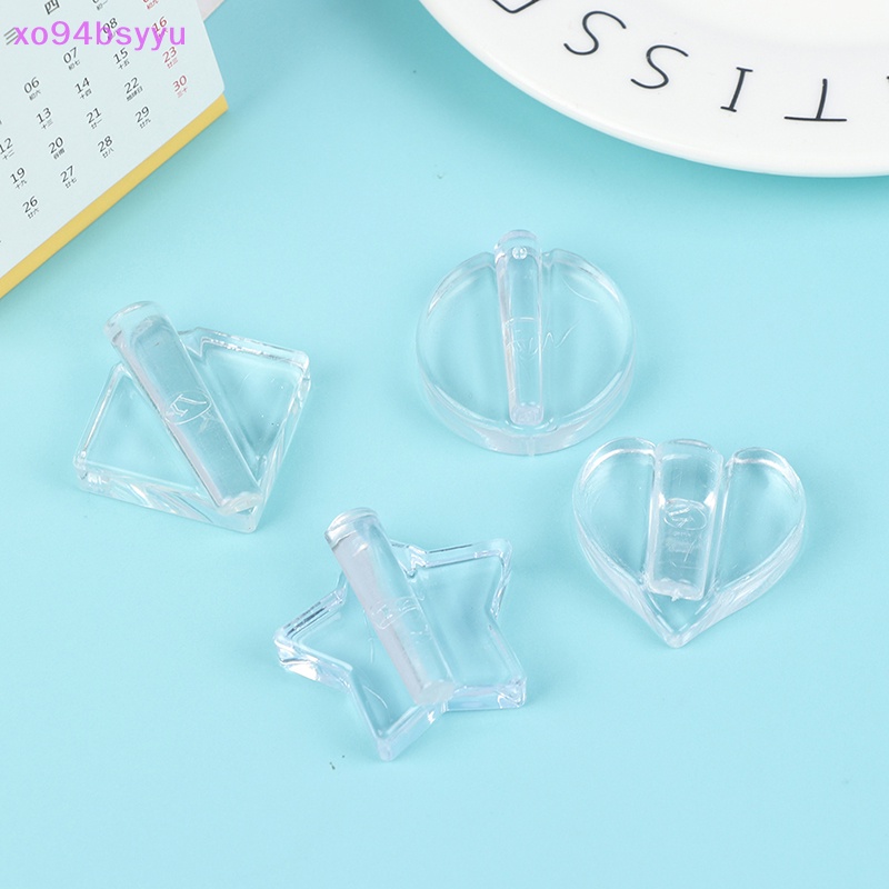 1 Khuôn Kim Loại Uốn Cong Làm Móng Nghệ Thuật Xo94Bsyu