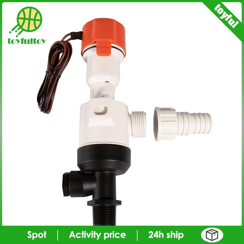 Máy Bơm Mồi Câu Cá 405FC 12V Chất Lượng Cao