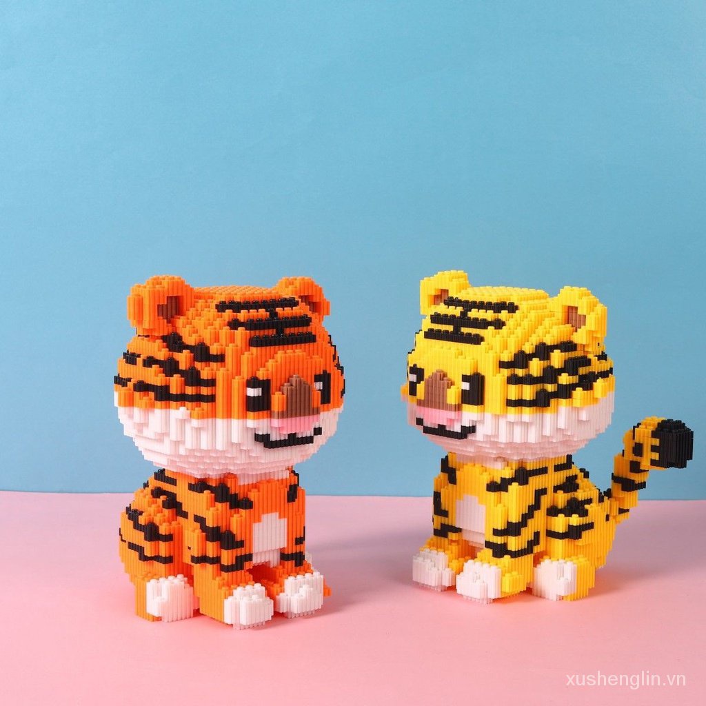 Bộ Đồ Chơi Lắp Ráp Lego Nhân Vật SpongeBob SquarePants Pie Big Star