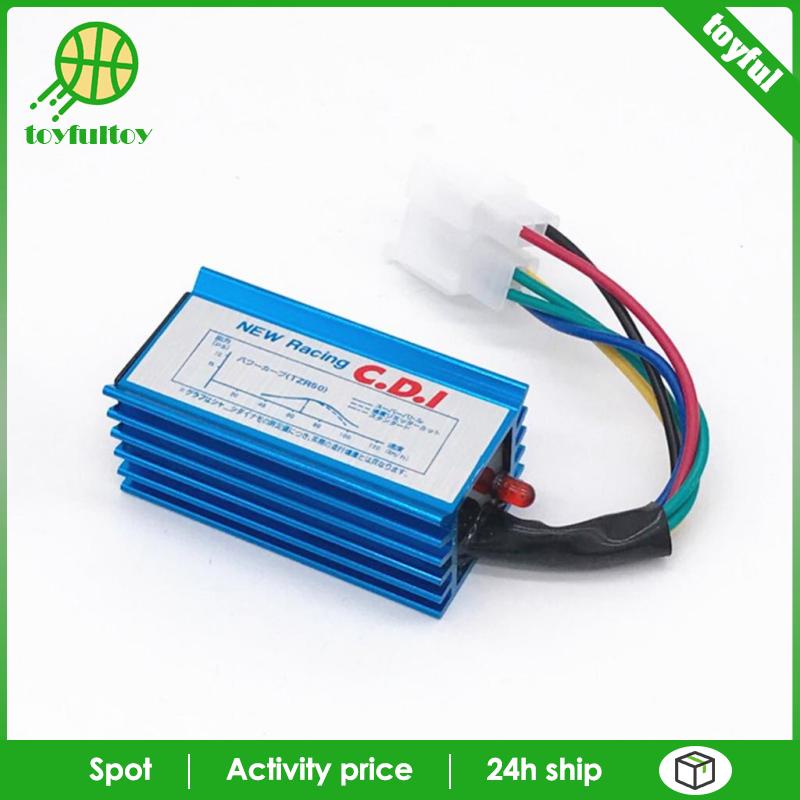 Đĩa CDI 6 Pin Cho Xe Địa Hình CG125 / 150 / 200 / 250CC