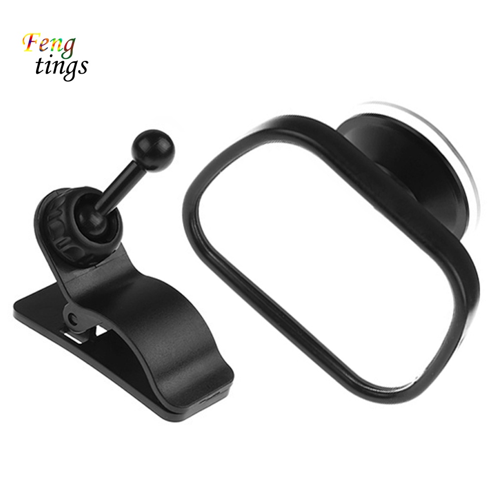 Gương Chiếu Hậu Góc Rộng Cho Xe Hơi