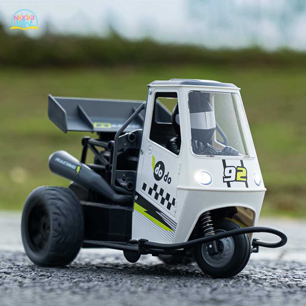 Xe Hơi Đồ Chơi Điều Khiển Từ Xa 3 Bánh Xe Dành Cho Trẻ Em