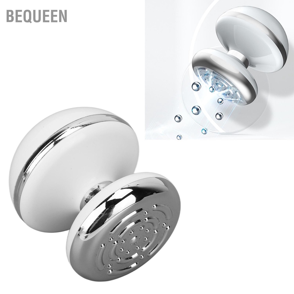 Bequeen Máy mát xa mặt từ tính Micro Vibration Beauty Cụ Serum nhập khẩu trẻ hóa da