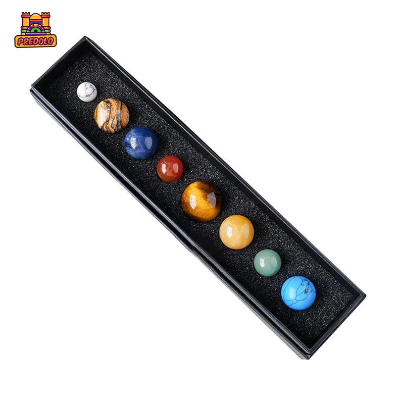 Predolo Hệ Thống Năng Lượng Mặt Trời Tự Làm Hình Hành Tinh Cho Bé