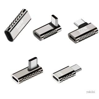 Cáp Chuyển Đổi USB Góc 90 Độ Cho Laptop / Điện Thoại