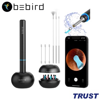 Dụng Cụ Lấy Ráy Tai Thông Minh Bebird M9 Pro có Camera không dây Cao Cấp, có thể sạc