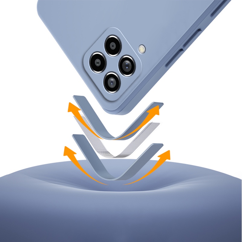Ôp Điện Thoại tpu Dẻo Chống Sốc Chất Lượng Cao Cho samsung galaxy m54 5g samsung galaxy m33 m23 5g samsung galaxy m53 m14 5g