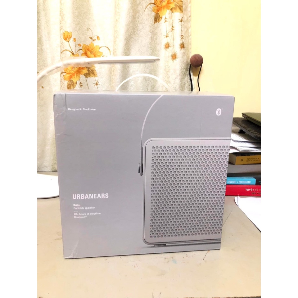 Loa bluetooth di động Urbanears Ralis