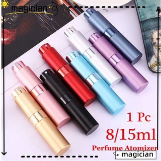 Chai Xịt Nước Hoa Mini 8/15ml Tiện Dụng Cho Du Lịch