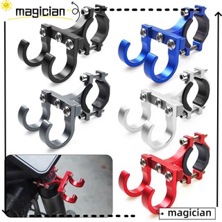 Móc kép treo nón bảo hiểm gắn tay lái xe máy tiện dụng