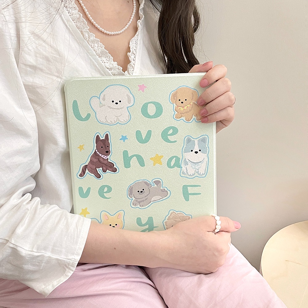 Ốp Máy Tính Bảng Cho IPad Mini6 IPad5 6 7 8 9 Air Air1 Air2 Air3 Air4 Air5 10.9 "Pro10.5 Pro11 Pro12.9 2018 2020 2021 2022