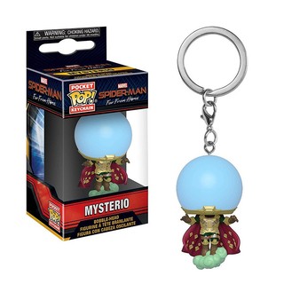 Funko POP Móc Khóa Hình Người Nhện Độc Đáo