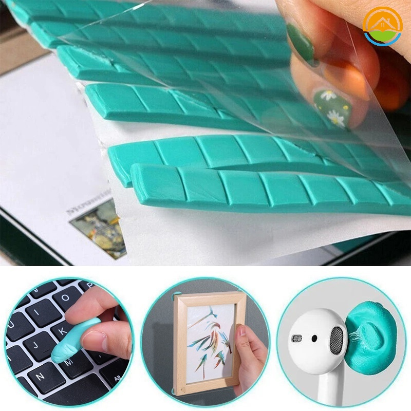 Đất Sét Mềm Làm Sạch Cổng Sạc Điện Thoại / Máy Tính Bảng / Camera Chất Lượng Cao