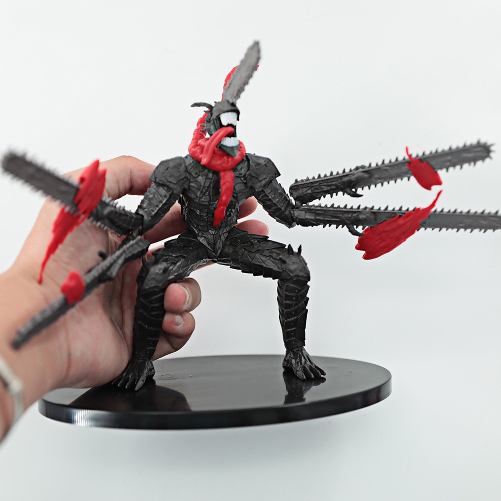 Mô Hình Nhân Vật Chainsaw Man Denji Samurai