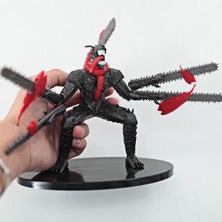 Mô Hình Nhân Vật Chainsaw Man Denji Samurai