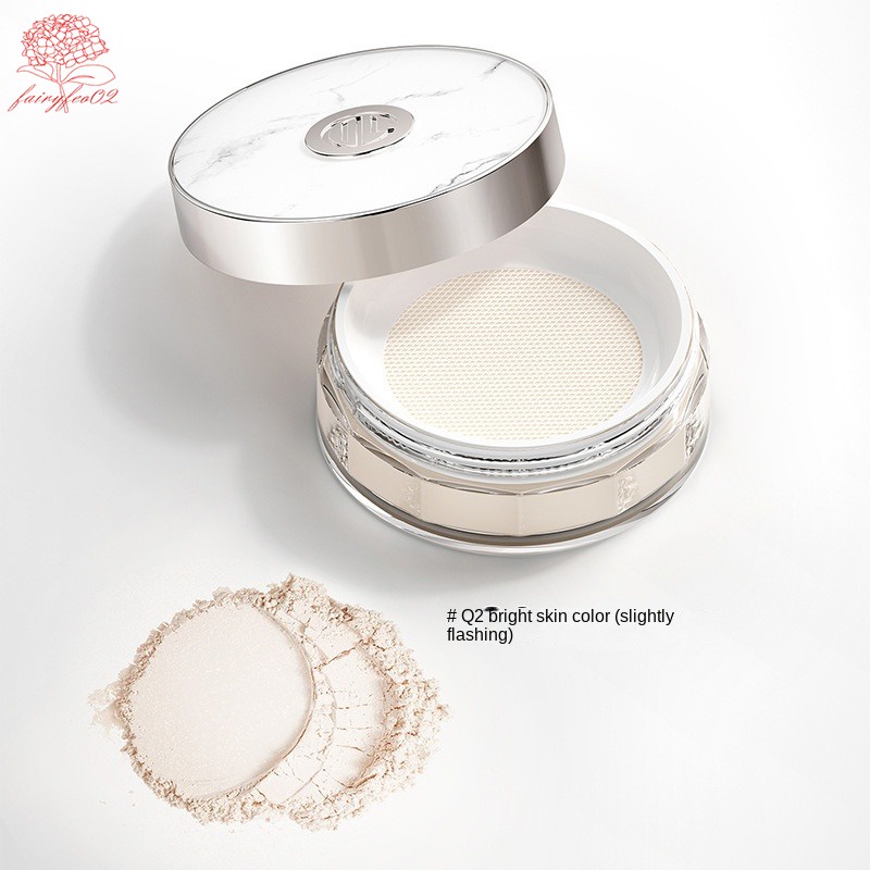 Phấn Phủ Kiềm Dầu Chống Thấm Nước Và Mồ Hôi Trang Điểm Tự Nhiên Lâu Trôi MYG