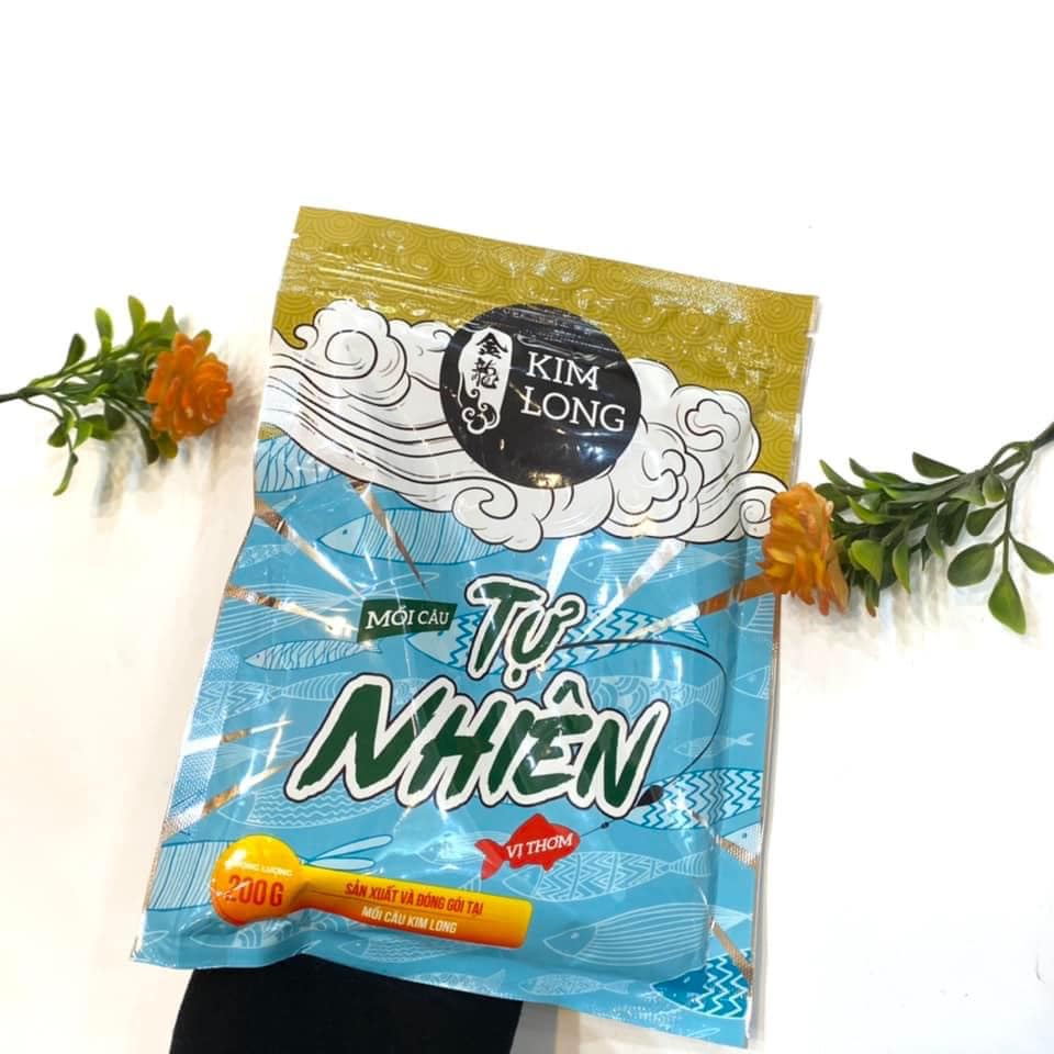 Mồi Câu Cá Tự Nhiên Kim Long Mồi Câu Tổng Hợp