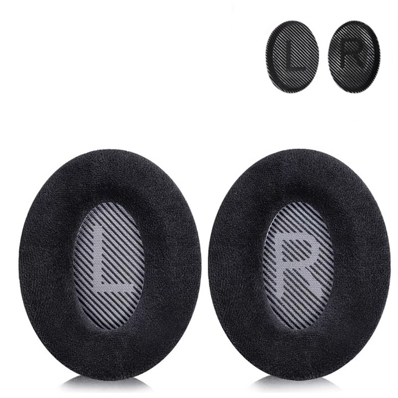 Đệm Tai Nghe Linh Hoạt Lâu Trôi Thay Thế Cho QC35 QC25 QC15