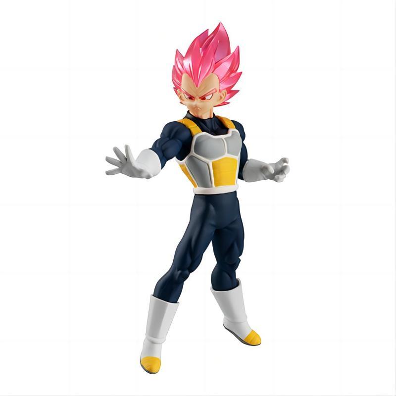 Đồ Chơi Nhân Vật Gashapon Dragon Ball 18 Goku Vegeta Broly Gogeta TWPA