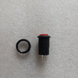 Công tắc 12mm, Nút nhấn giữ trạng thái