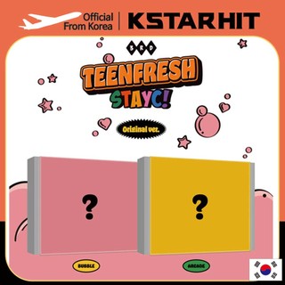 Stayc - 3rd mini album