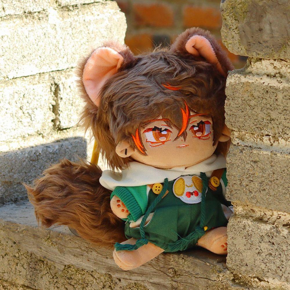 Uumir Áo Hoodie Cotton Mini 20cm Thời Trang Chất Lượng Cao Dành Cho Búp Bê