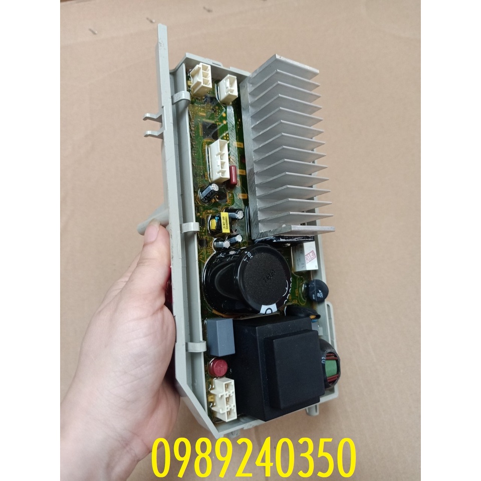 Bo mạch công suất máy giặt AQUA AQD - DD850E chính hãng