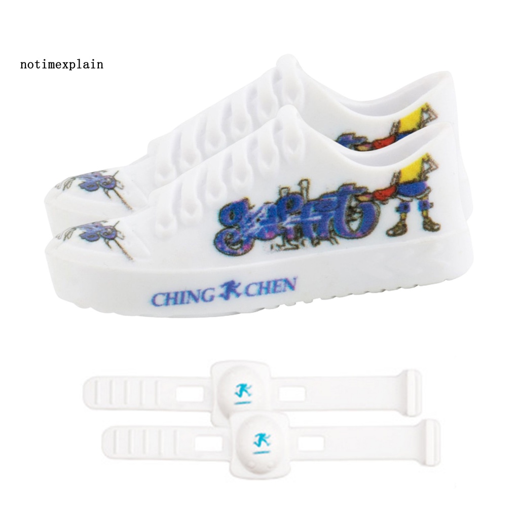 1 Set Mô Hình Giày Trượt Ván Mini Giải Trí Cho Người Lớn