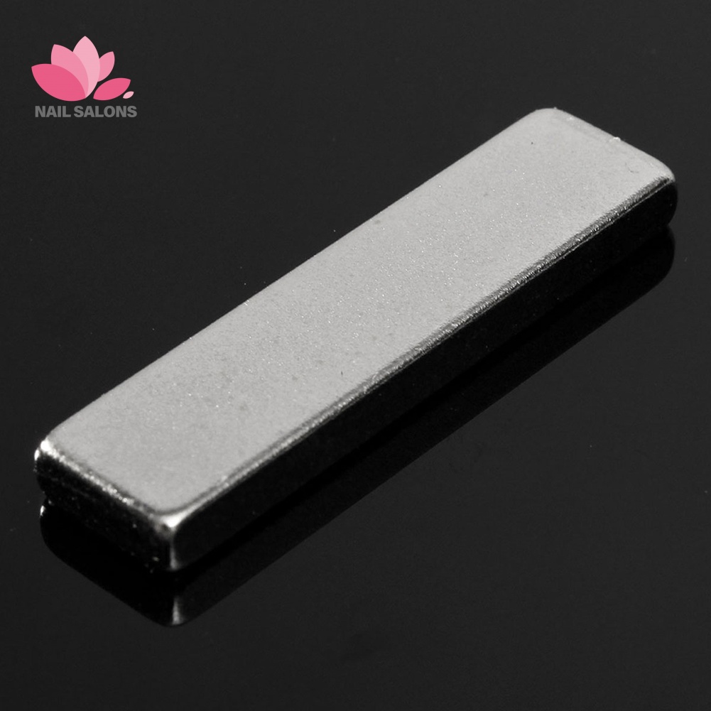 Set 5 Nam Châm Chắc Chắn 40x10x4mm N52 Cho Tủ Lạnh