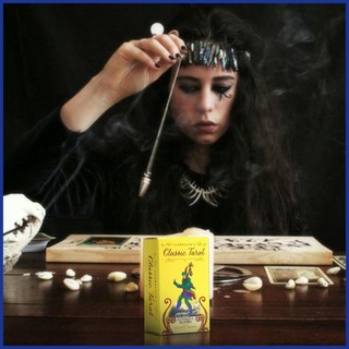 Bộ Bài Tarot 78 Lá Tiếng Anh