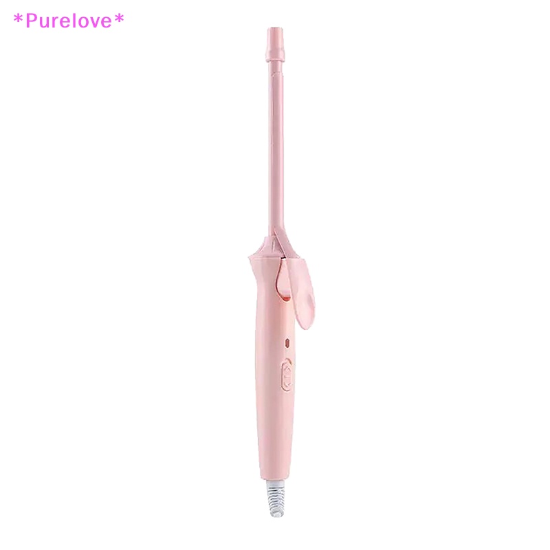 Máy Uốn Tóc Điện 9mm 20W Mini Dành Cho Nam Và Nữ Mới