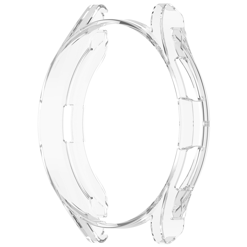 Vỏ bảo vệ màn hình mạ điện bảo vệ tpu mỏng cho samsung galaxy watch 6 classic 43mm 47mm