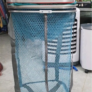rọng đựng cá vuông giá rẻ