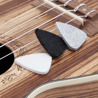 Miếng gảy đàn ukulele bằng vải nỉ mềm mại dành cho concert soprano tenor ukulele 21 23 26