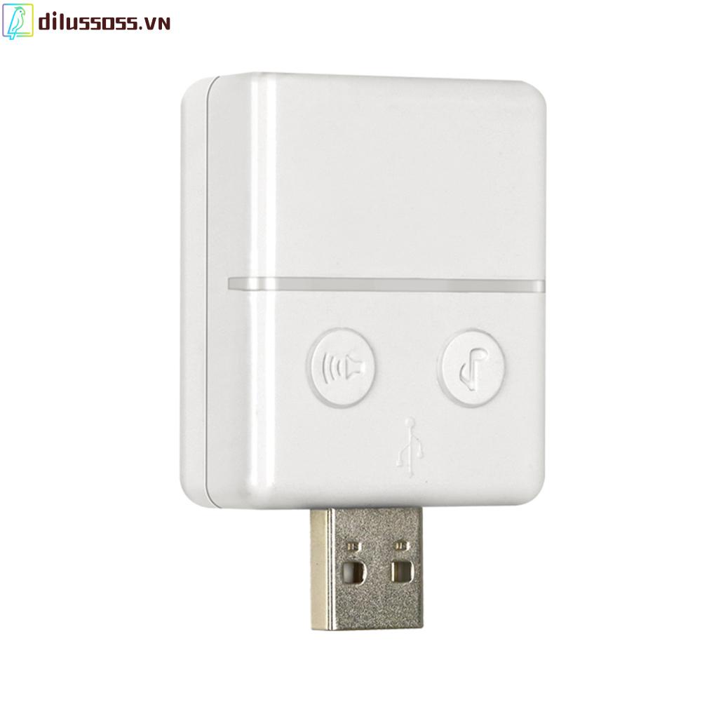 Chuông Cửa Thông Minh Kết Nối USB 433MHZ