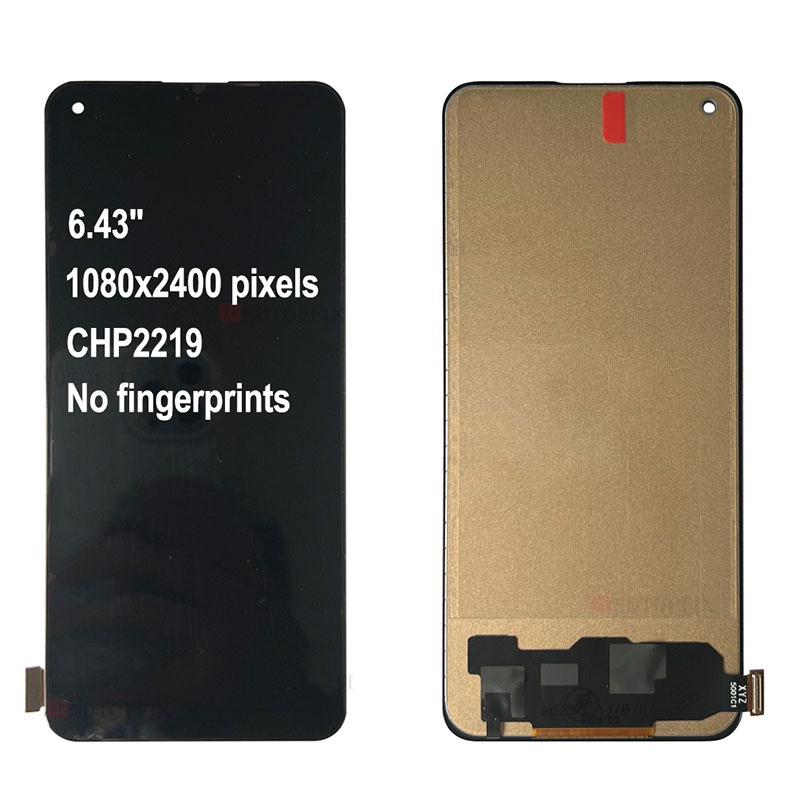 Màn Hình lcd Cảm Ứng Thay Thế Cho realme 8 pro realme 8 4g rmx3081 mx3085 Cd