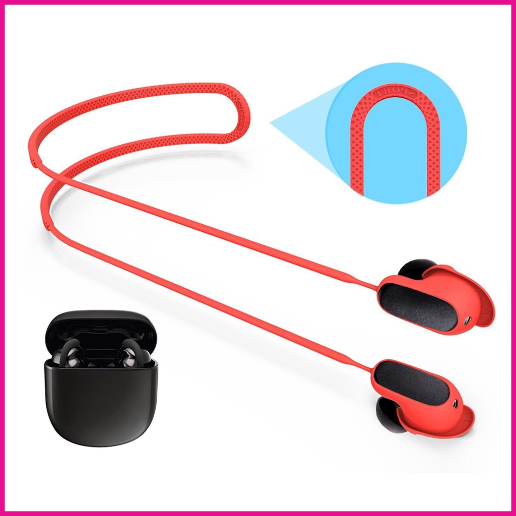 Dây Silicone Giữ Tai Nghe Chống Thất Lạc Cho QuietComfort II