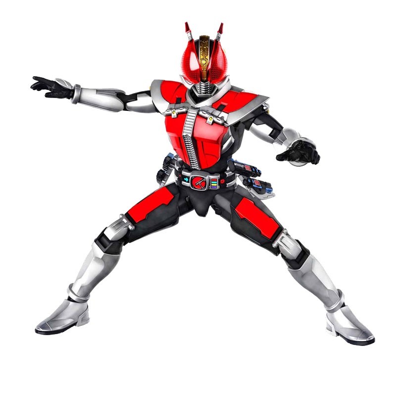 Bandai Mô Hình Lắp Ráp Kamen Rider Den-O 60264 112 Độc Đáo