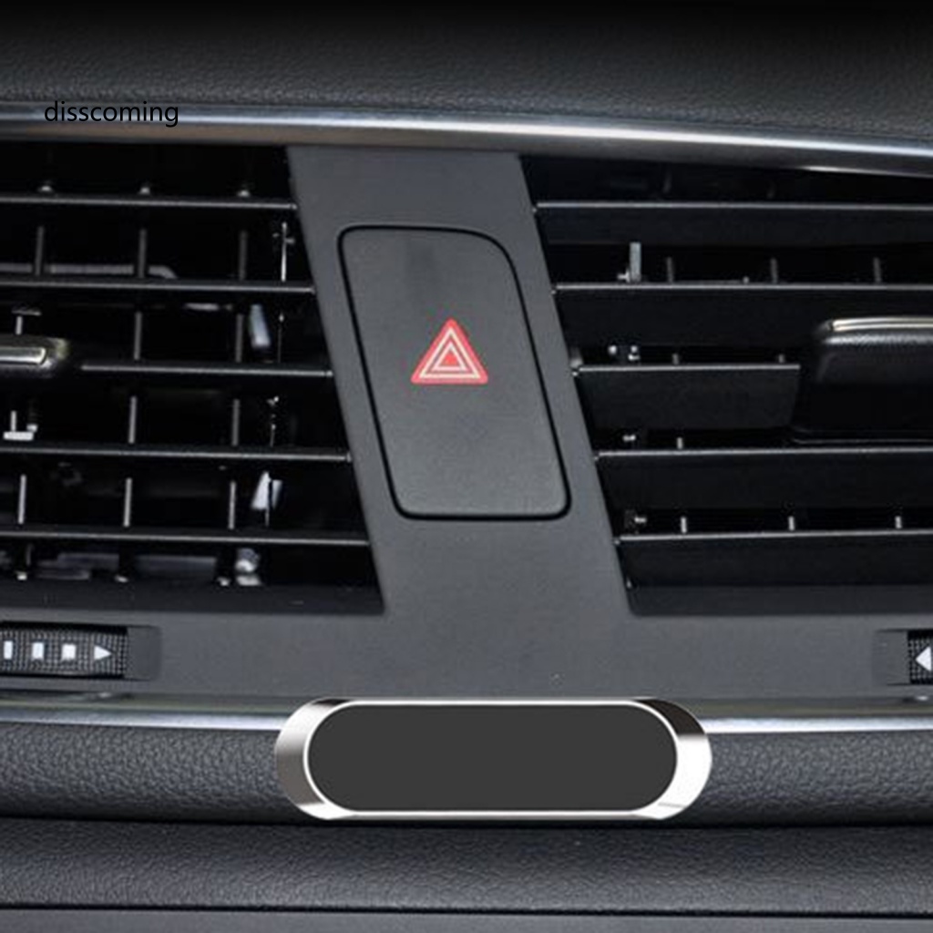 Giá Đỡ Điện Thoại Hít Nam Châm Hình Dải Sáng Tạo Cho Xe Hơi