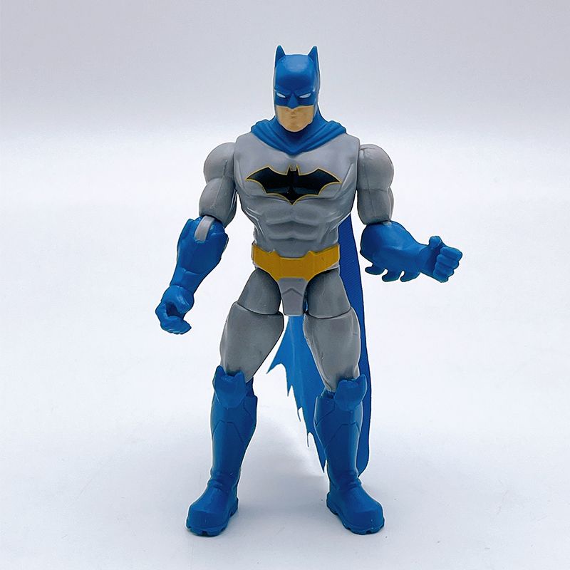 Mô Hình Nhân Vật Người Dơi Kích Thước 12cm Chất Lượng Cao