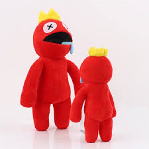 Đồ chơi thú nhồi bông cho bé - Gấu bông Roblox Rainbow Friends - Thingkids