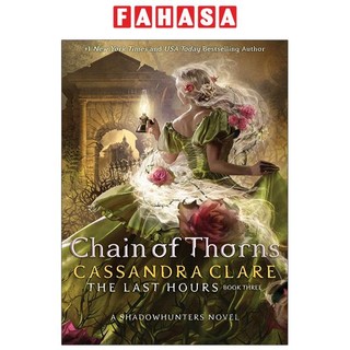 The last hours 3: chain of thorns