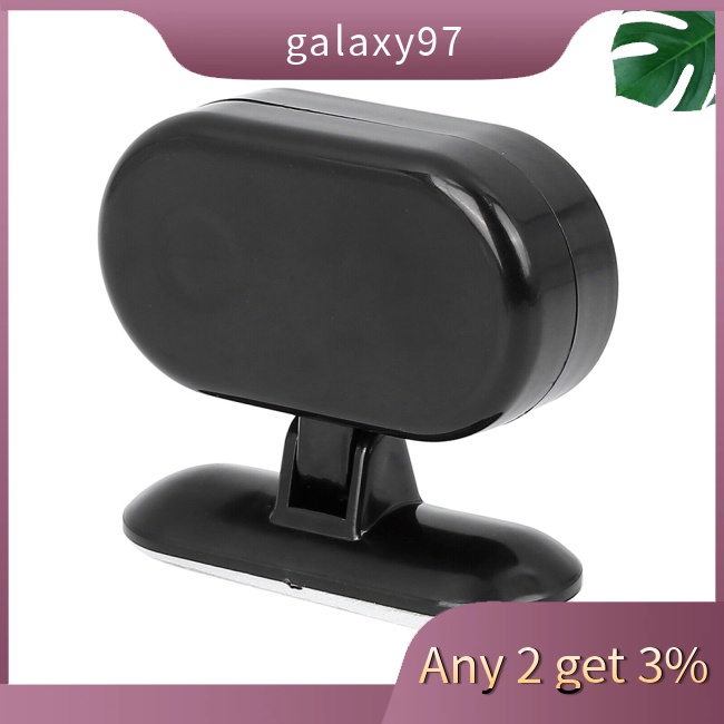 Galaxy La Bàn Nhiệt Kế Tự Dính 2 Trong 1 Chuyên Dụng Cho Xe Hơi