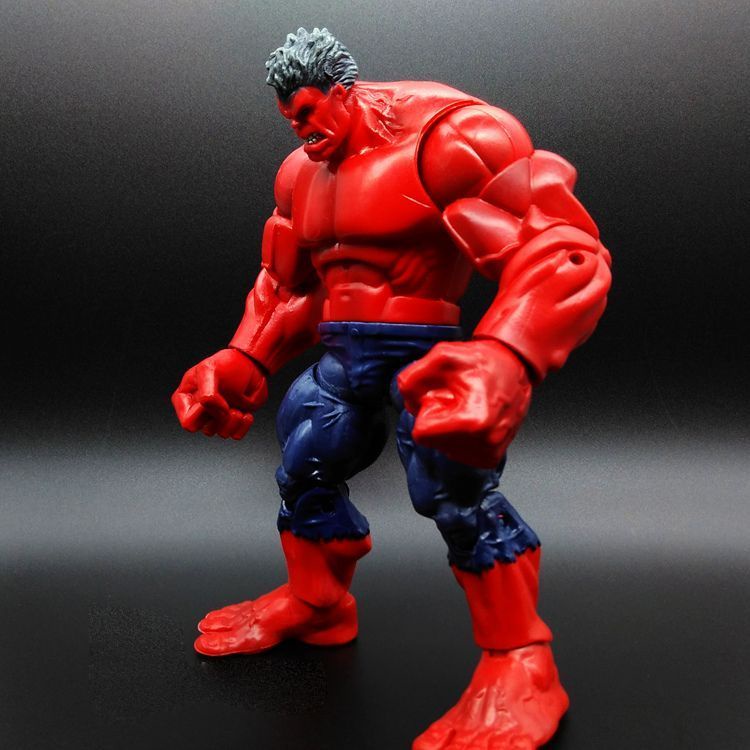 X Mô Hình Nhân Vật Siêu Anh Hùng Tê Giác / Người Nhện / captain america