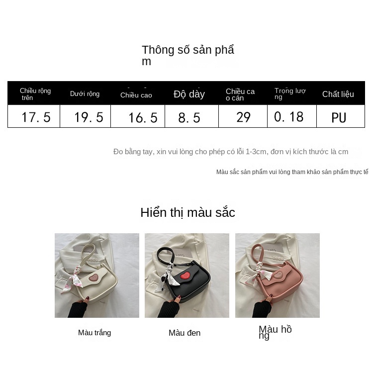 Túi Xách Nhỏ Hình Trái Tim Joker Màu Hồng Thời Trang Mùa Hè Hàn Quốc Làm Quà Tặng Sinh Nhật Cho Bạn Gái