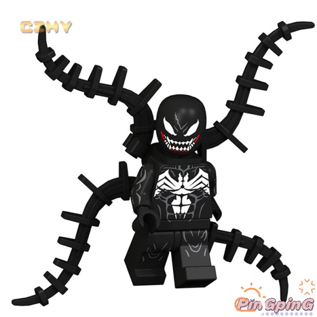 Mô Hình Đồ Chơi Nhân Vật Deadpool Màu Hồng