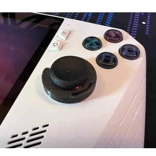Console joystick holder anti-drift protector cho rog ally / ps5 / xbox / steam deck / switch pro joystick